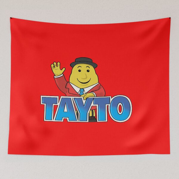 Item preview, Tayto Crisps Wave designed and sold by FunnehGacha.