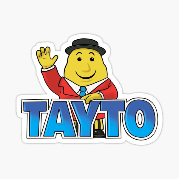 Item preview, Tayto Crisps Wave designed and sold by FunnehGacha.