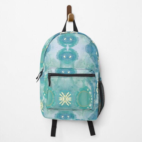 Item preview, Sea Foam Symphony A Repeat Pattern With Colours From The Sea designed and sold by Zilpa’s Prints.