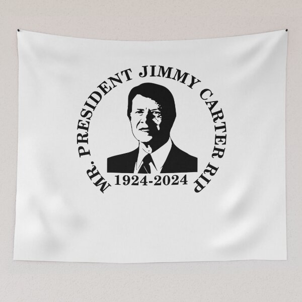 Item preview, President Memorial RIP designed and sold by StitchyBun.