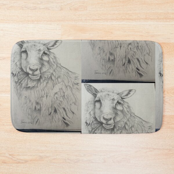 Item preview, Mr wooly  designed and sold by Larissa  Jones.