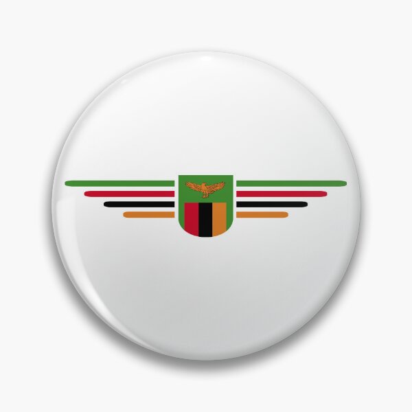 Item preview, Zambia T-Shirt for Africa Fans designed and sold by ElvisU.