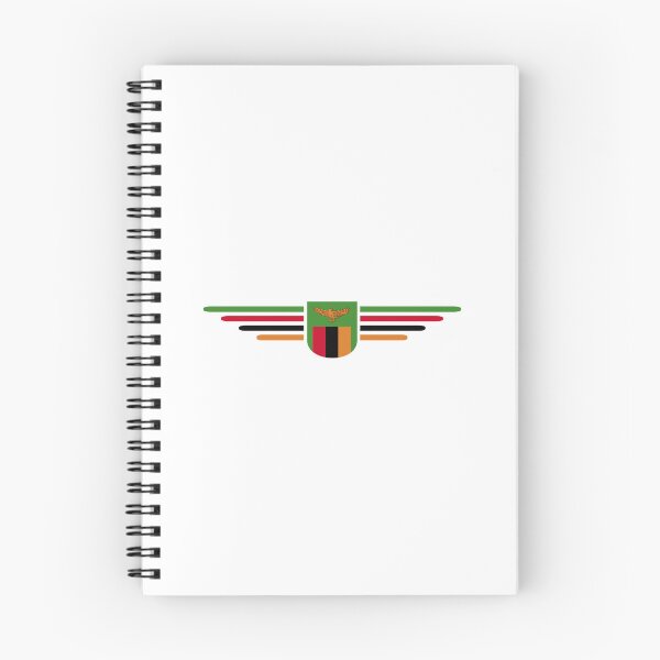 Item preview, Zambia T-Shirt for Africa Fans designed and sold by ElvisU.
