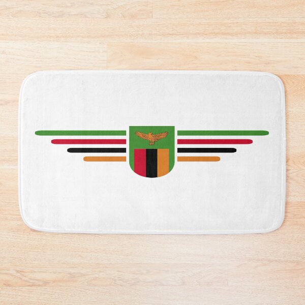 Item preview, Zambia T-Shirt for Africa Fans designed and sold by ElvisU.