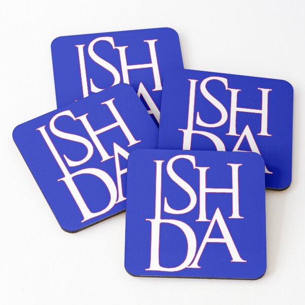 Item preview, Ish Da! Red Outline designed and sold by Havocgirl.