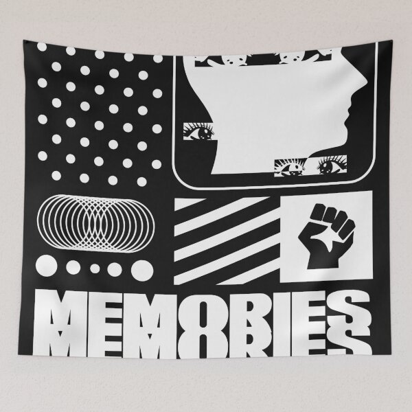 Item preview, MEMORIES - design designed and sold by RWT-Design.