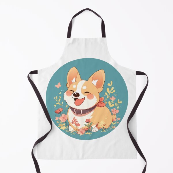 Item preview, Cute Pembroke Welsh Corgi designed and sold by SMARTKIT  DESIGNAGENCY.