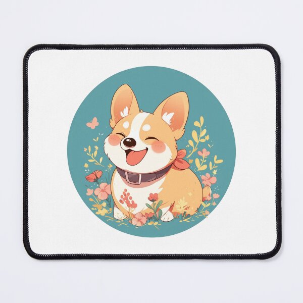 Item preview, Cute Pembroke Welsh Corgi designed and sold by SMARTKIT  DESIGNAGENCY.