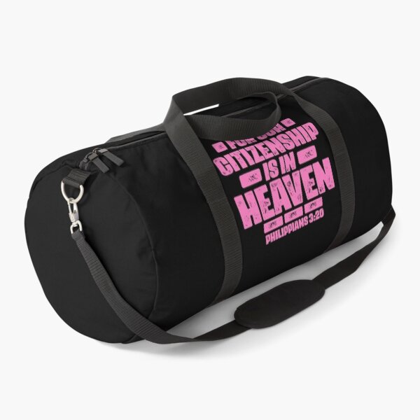 Item preview, Philippians 3:20 For Our Citizenship Is In Heaven designed and sold by plushism.