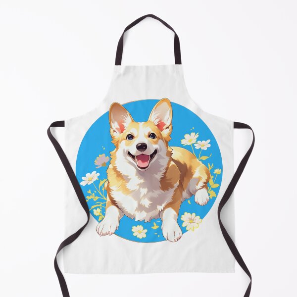 Item preview, Cute Pembroke Welsh Corgi designed and sold by SMARTKIT  DESIGNAGENCY.