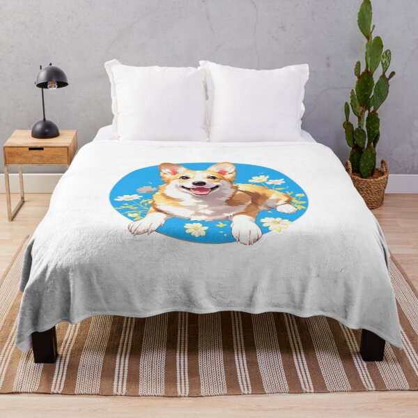 Item preview, Cute Pembroke Welsh Corgi designed and sold by SMARTKIT DESIGNAGENCY.