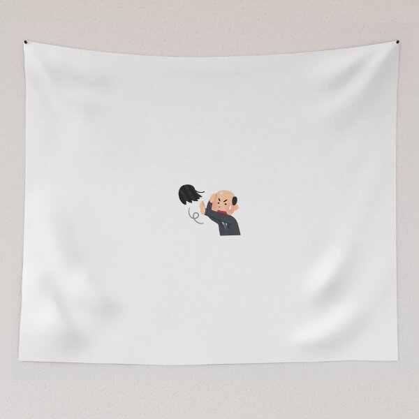 Item preview, Funny sticker designed and sold by hsstudio2025.
