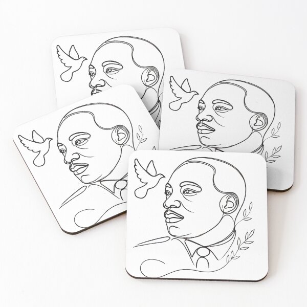 Artikelvorschau, Copy of Martin Luther King Jr. – Die Stärkung des modernen Designs entworfen und verkauft von RelaxMusic.