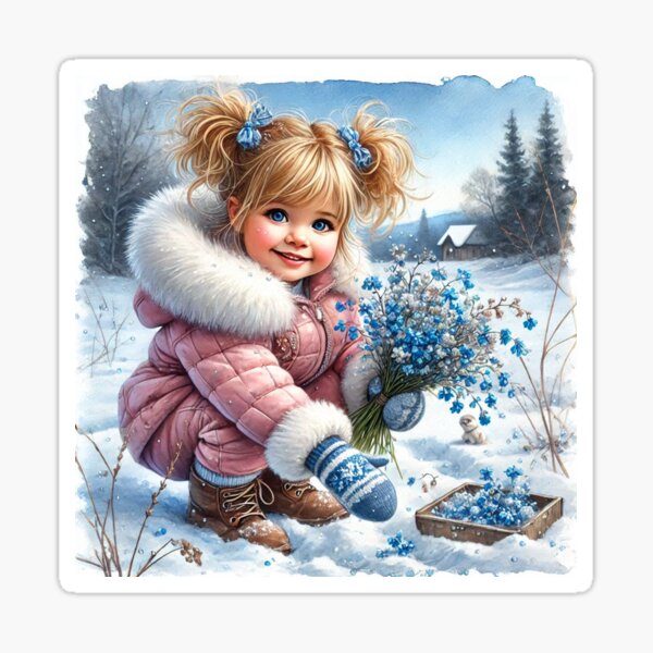 Item preview, Wintertime designed and sold by RaF71PrO.