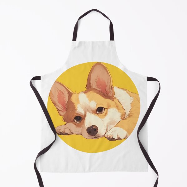 Item preview, Cute Pembroke Welsh Corgi designed and sold by SMARTKIT  DESIGNAGENCY.