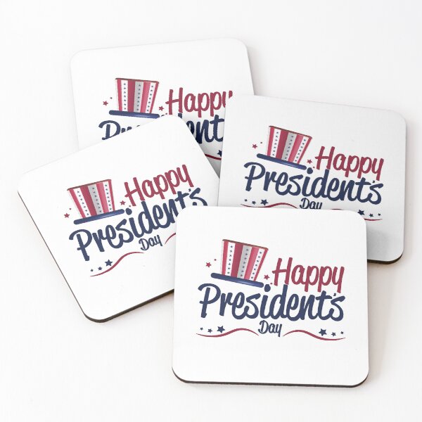 Item preview, Patriotic Happy President's Day Design Gifts designed and sold by Maniutek.