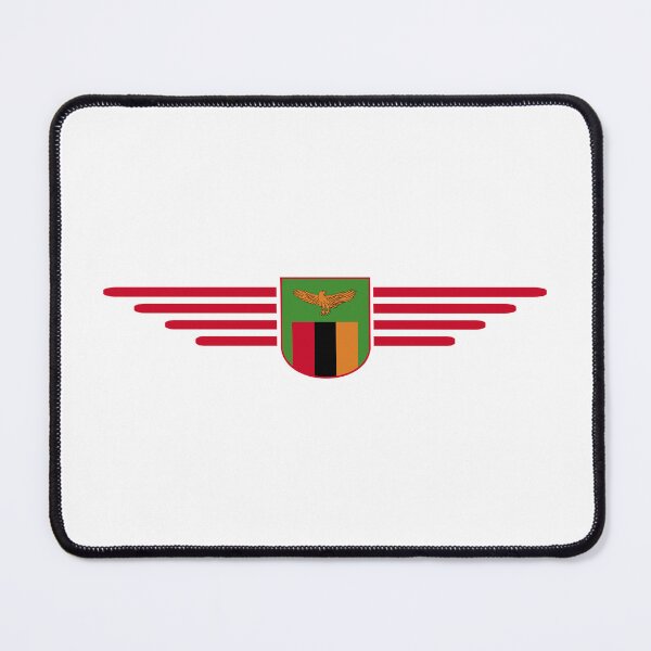Item preview, Zambia T-Shirt for Africa Fans designed and sold by ElvisU.