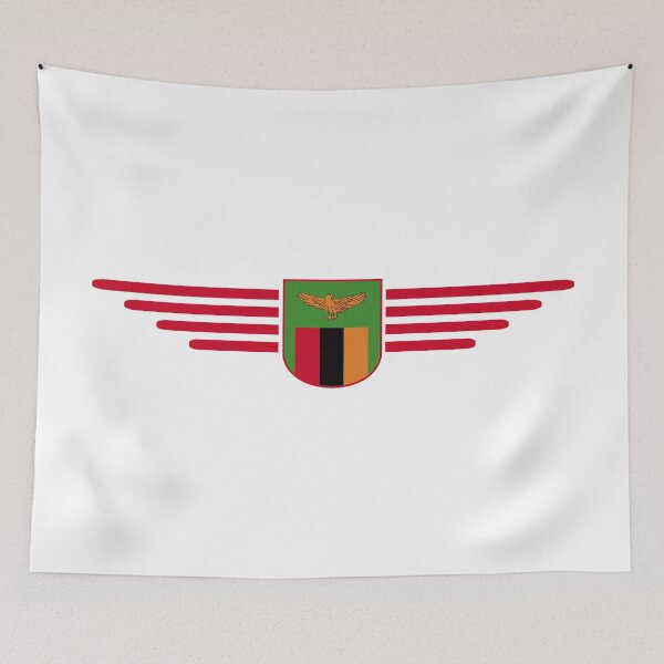 Item preview, Zambia T-Shirt for Africa Fans designed and sold by ElvisU.