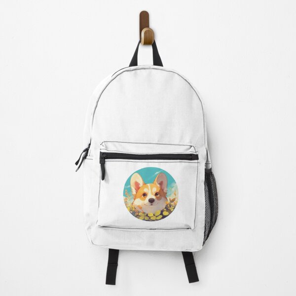 Item preview, Cute Pembroke Welsh Corgi designed and sold by SMARTKIT DESIGNAGENCY.