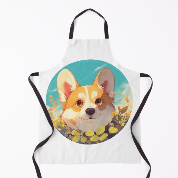 Item preview, Cute Pembroke Welsh Corgi designed and sold by SMARTKIT  DESIGNAGENCY.