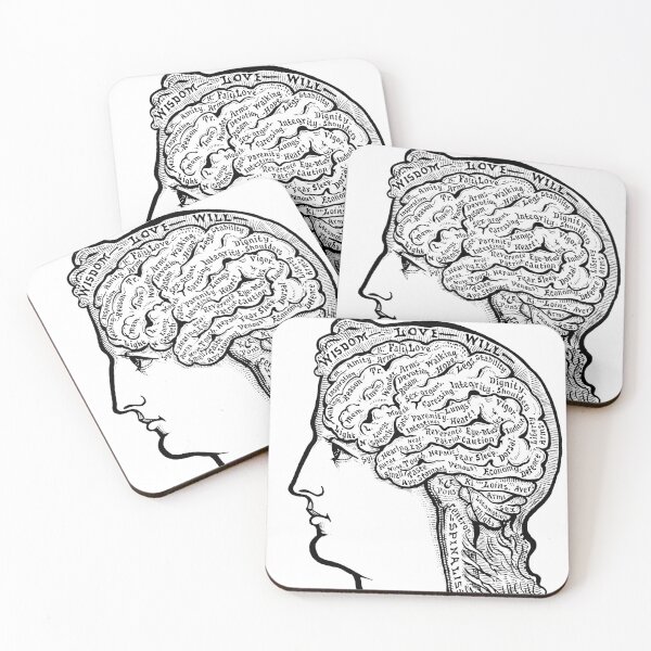 Item preview, Convolutions 1898 (Light Colors) designed and sold by ScientiaAcLabor.