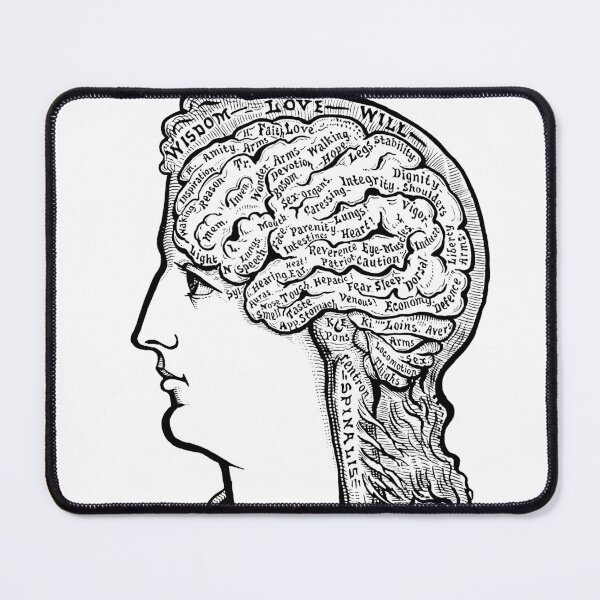 Item preview, Convolutions 1898 (Light Colors) designed and sold by ScientiaAcLabor.