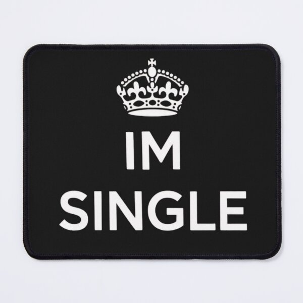 Item preview, IM SINGLE designed and sold by BugiDesignArt.