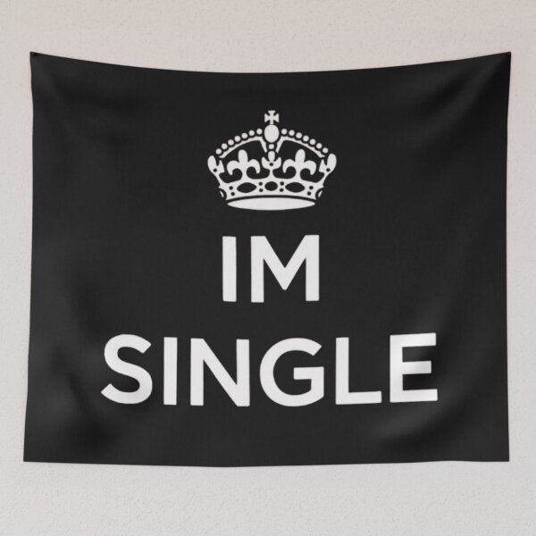 Item preview, IM SINGLE designed and sold by BugiDesignArt.