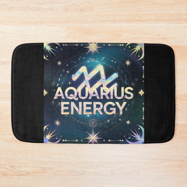 Item preview,  Aquarius Energy,  Horoscope, Stars, Astrology, Astronomy, Universe. designed and sold by Right-UR.