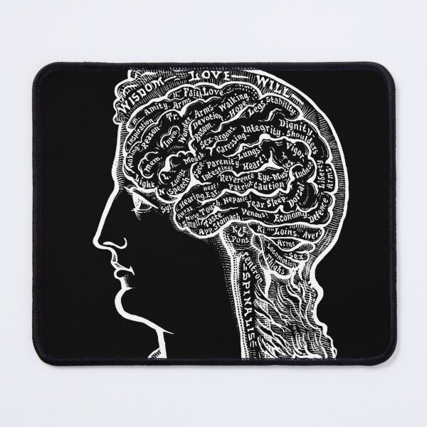 Item preview, Convolutions 1898 (Dark Colors) designed and sold by ScientiaAcLabor.