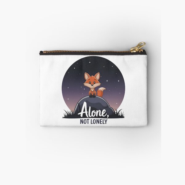 Item preview, Alone Not Lonely designed and sold by Christomized.