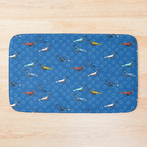 Item preview, Shrimp designed and sold by Leapingdoe.