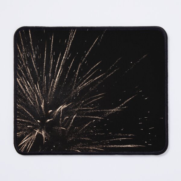 Item preview, Golden Firework Glam #1 designed and sold by Anita's & Bella's Art.