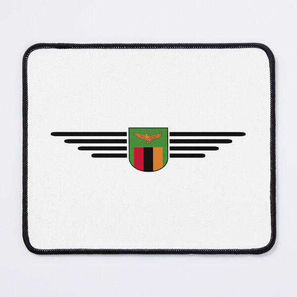 Item preview, Zambia T-Shirt for Africa Fans designed and sold by ElvisU.