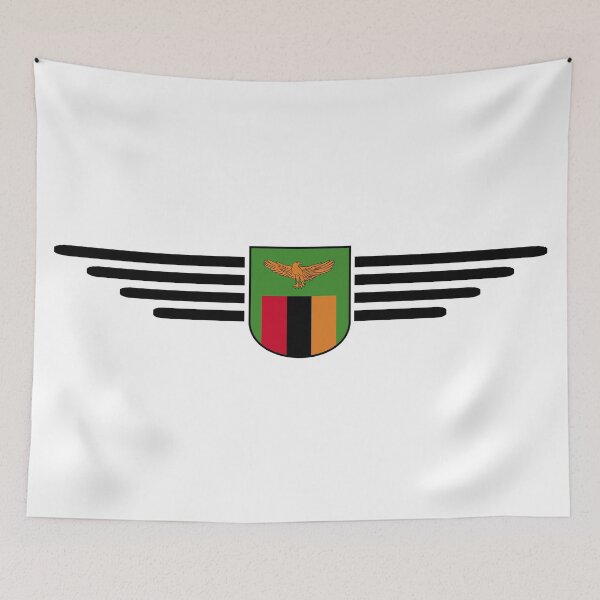 Item preview, Zambia T-Shirt for Africa Fans designed and sold by ElvisU.