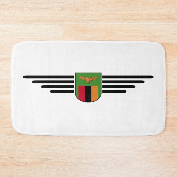 Item preview, Zambia T-Shirt for Africa Fans designed and sold by ElvisU.