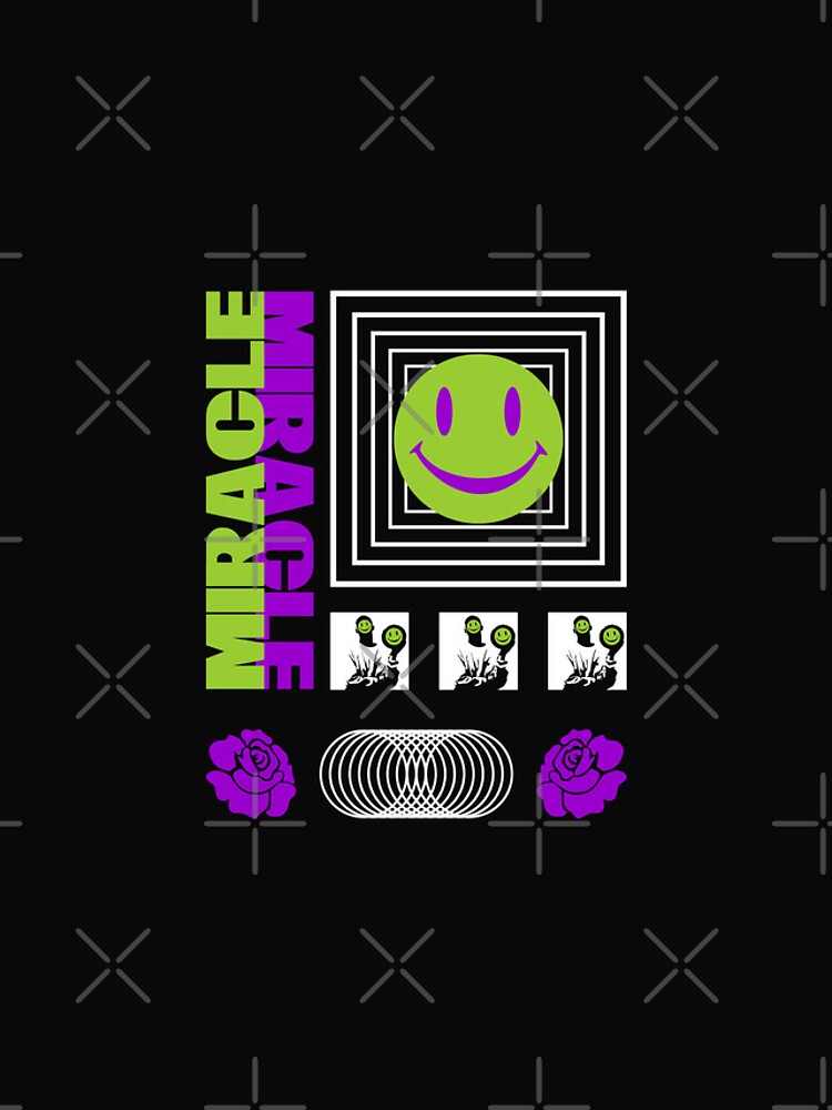 Thumbnail 4 of 4, iPhone Case, MIRACLE - CONCEPT DESIGN designed and sold by RWT-Design.