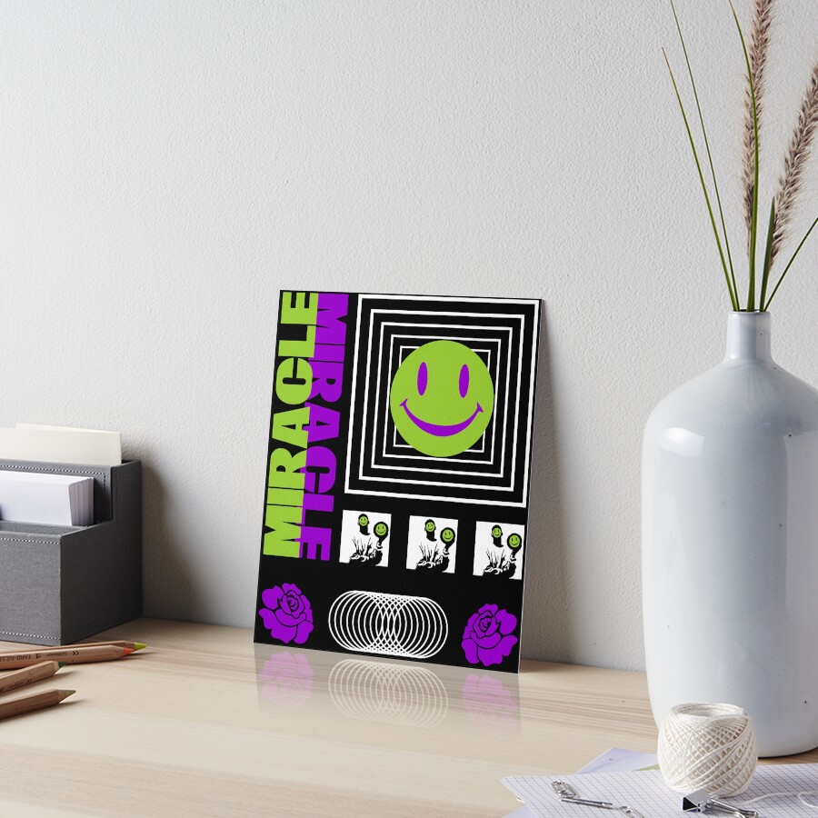 Item preview, Art Board Print designed and sold by RWT-Design.