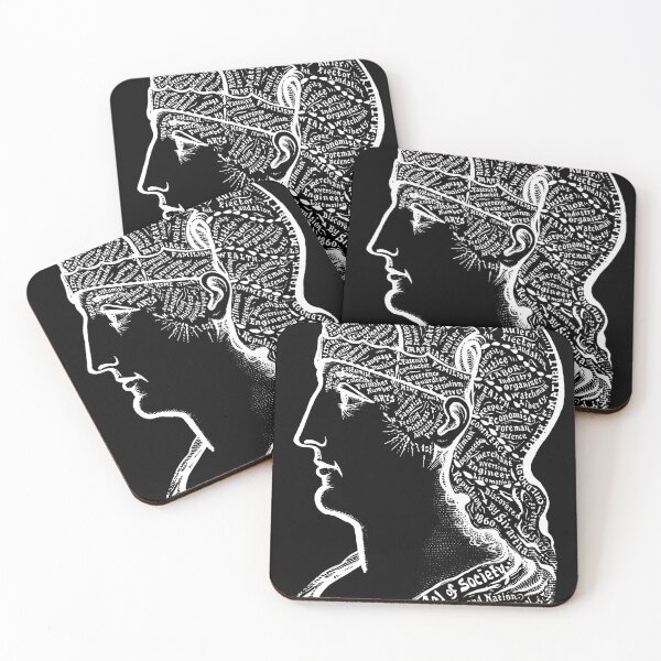 Item preview, The Social Model 1898 (Dark Colors) designed and sold by ScientiaAcLabor.