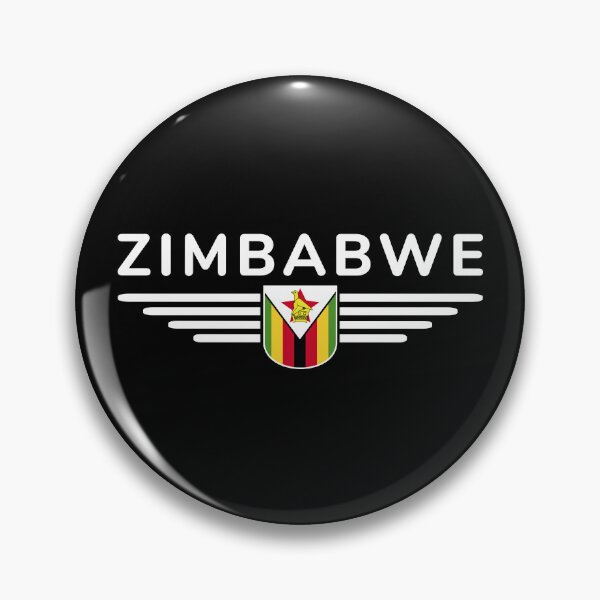 Item preview, Zimbabwe T-Shirt for Africa fans designed and sold by ElvisU.