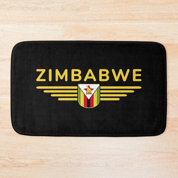 Item preview, Zimbabwe T-Shirt for Africa fans designed and sold by ElvisU.