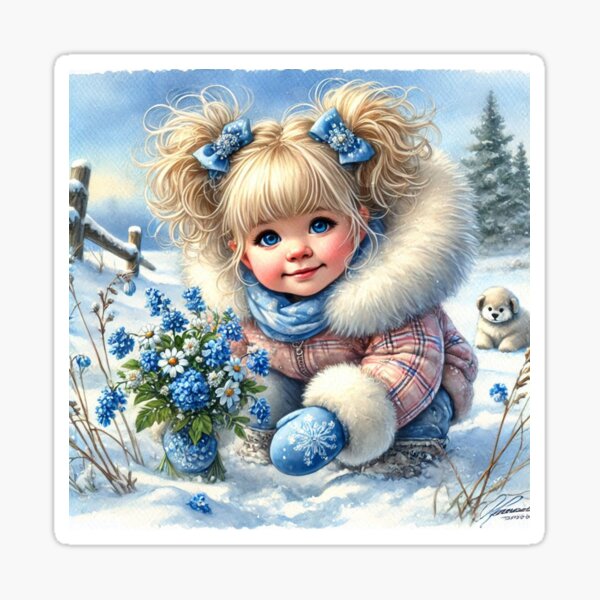 Item preview, Wintertime designed and sold by RaF71PrO.