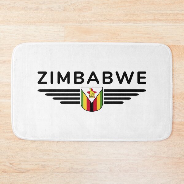 Item preview, Zimbabwe T-Shirt for Africa fans designed and sold by ElvisU.