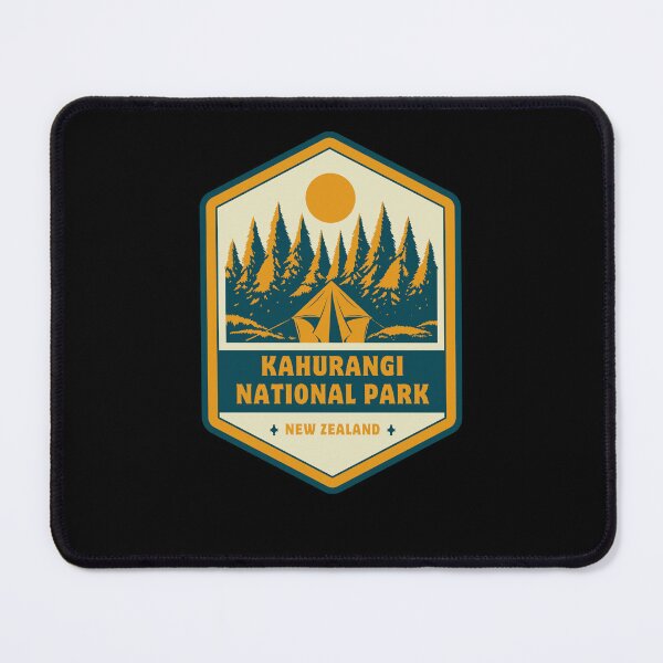 Item preview, Kahurangi National Park designed and sold by aussieexplore.