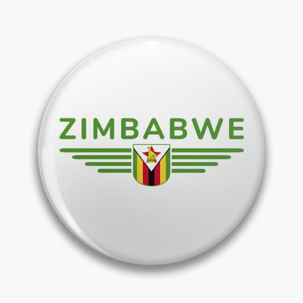 Item preview, Zimbabwe T-Shirt for Africa fans designed and sold by ElvisU.