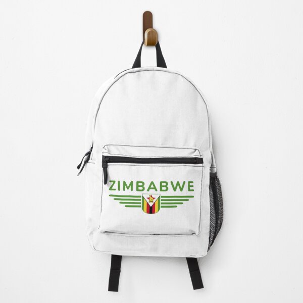 Item preview, Zimbabwe T-Shirt for Africa fans designed and sold by ElvisU.