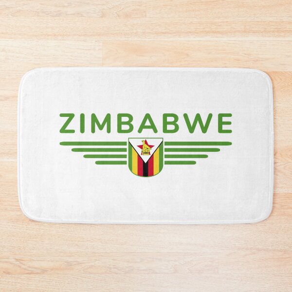 Item preview, Zimbabwe T-Shirt for Africa fans designed and sold by ElvisU.