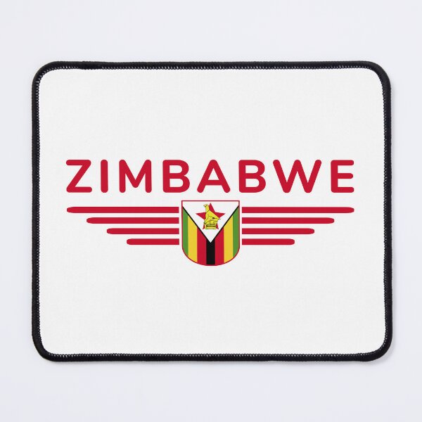 Item preview, Zimbabwe T-Shirt for Africa fans designed and sold by ElvisU.