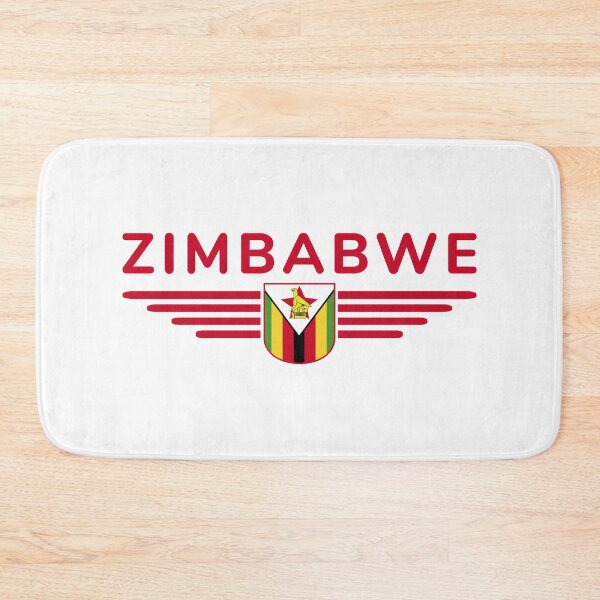 Item preview, Zimbabwe T-Shirt for Africa fans designed and sold by ElvisU.