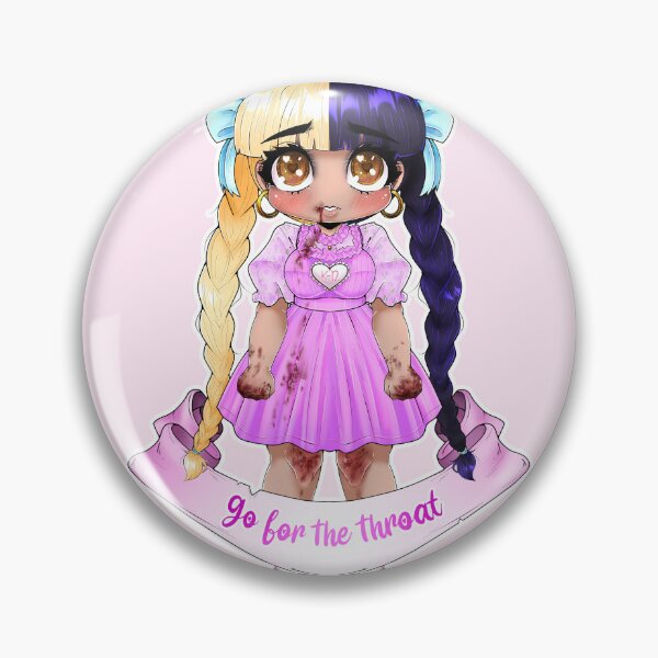 Item preview, Go For the Throat designed and sold by BorkDork.